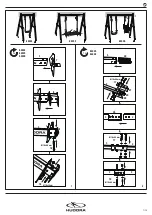 Preview for 7 page of Hudora 64024 Instructions On Assembly And Use