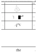 Preview for 2 page of Hudora 64037 Instructions On Assembly And Use