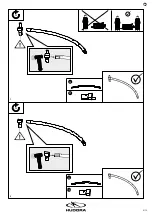 Предварительный просмотр 4 страницы Hudora 64425 Instructions On Assembly And Use