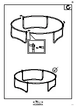 Предварительный просмотр 6 страницы Hudora 64425 Instructions On Assembly And Use