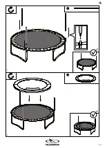 Предварительный просмотр 8 страницы Hudora 64425 Instructions On Assembly And Use