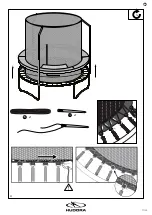 Предварительный просмотр 11 страницы Hudora 64425 Instructions On Assembly And Use