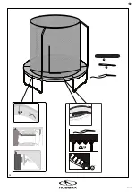 Предварительный просмотр 12 страницы Hudora 64425 Instructions On Assembly And Use