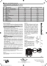 Hudora 65075/01 Instructions On Assembly And Use предпросмотр