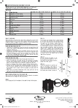 Предварительный просмотр 3 страницы Hudora 65075/01 Instructions On Assembly And Use