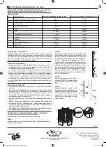 Предварительный просмотр 5 страницы Hudora 65075/01 Instructions On Assembly And Use