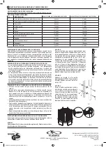 Предварительный просмотр 9 страницы Hudora 65075/01 Instructions On Assembly And Use