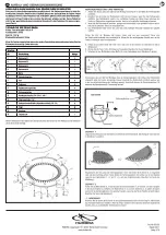 Preview for 2 page of Hudora 65138 Instructions On Assembly And Use