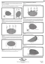 Preview for 3 page of Hudora 65138 Instructions On Assembly And Use