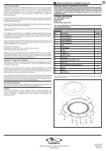 Preview for 4 page of Hudora 65138 Instructions On Assembly And Use