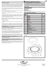 Preview for 14 page of Hudora 65138 Instructions On Assembly And Use