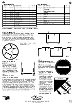 Preview for 6 page of Hudora 65185 Instructions On Assembly And Use