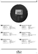 Preview for 2 page of Hudora 65236 Instructions On Assembly And Use