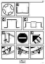 Предварительный просмотр 4 страницы Hudora 65400/03 Instructions On Assembly And Use