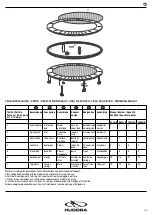 Preview for 2 page of Hudora 65405 Instructions On Assembly And Use