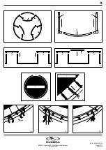 Предварительный просмотр 2 страницы Hudora 65540 Instructions On Assembly And Use