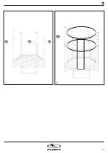 Предварительный просмотр 5 страницы Hudora 65596 Instructions On Assembly And Use