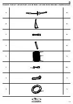 Предварительный просмотр 2 страницы Hudora 65611 Instructions On Assembly And Use