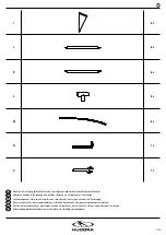 Предварительный просмотр 3 страницы Hudora 65611 Instructions On Assembly And Use