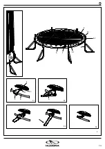 Предварительный просмотр 5 страницы Hudora 65611 Instructions On Assembly And Use