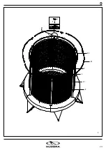 Предварительный просмотр 8 страницы Hudora 65611 Instructions On Assembly And Use
