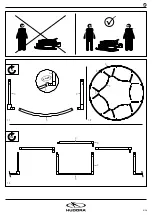 Предварительный просмотр 4 страницы Hudora 65640/01 Instructions On Assembly And Use