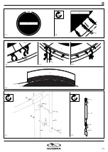 Предварительный просмотр 5 страницы Hudora 65640/01 Instructions On Assembly And Use