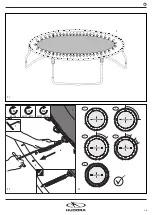 Предварительный просмотр 5 страницы Hudora 65730/01 Illustrations