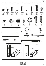 Preview for 2 page of Hudora 71461 Instructions On Assembly And Use