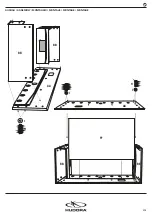 Preview for 4 page of Hudora 71461 Instructions On Assembly And Use