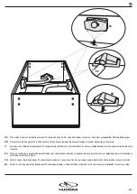 Preview for 6 page of Hudora 71461 Instructions On Assembly And Use