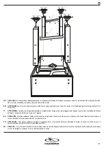 Предварительный просмотр 7 страницы Hudora 71461 Instructions On Assembly And Use