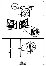 Предварительный просмотр 4 страницы Hudora 71646 Instructions On Assembly And Use