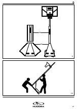 Предварительный просмотр 6 страницы Hudora 71646 Instructions On Assembly And Use