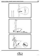 Предварительный просмотр 2 страницы Hudora 71653 Instructions On Assembly And Use