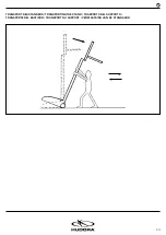 Предварительный просмотр 5 страницы Hudora 71653 Instructions On Assembly And Use