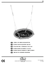 Preview for 1 page of Hudora 72148 Instructions On Assembly And Use