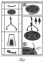 Preview for 2 page of Hudora 72149 Instructions On Assembly And Use