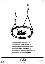 Preview for 1 page of Hudora 72157 Instructions On Assembly And Use