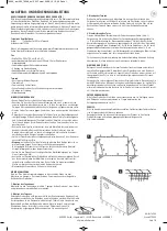 Hudora 76296 Instructions On Assembly And Use предпросмотр