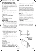 Предварительный просмотр 2 страницы Hudora 76296 Instructions On Assembly And Use