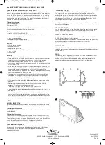 Предварительный просмотр 3 страницы Hudora 76296 Instructions On Assembly And Use