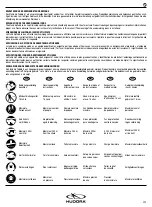 Preview for 3 page of Hudora 76301 Instructions On Assembly And Use