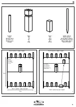 Предварительный просмотр 2 страницы Hudora 76459 Instructions On Assembly And Use