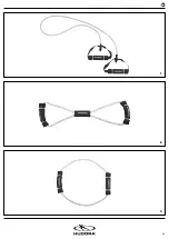 Предварительный просмотр 2 страницы Hudora 76768 Instructions On Assembly And Use