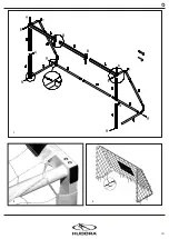 Preview for 2 page of Hudora 76903 Instructions On Assembly And Use