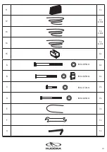 Предварительный просмотр 3 страницы Hudora 76906 Instructions On Assembly And Use
