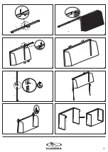 Предварительный просмотр 4 страницы Hudora 76906 Instructions On Assembly And Use