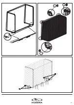 Предварительный просмотр 5 страницы Hudora 76906 Instructions On Assembly And Use