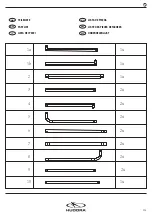 Предварительный просмотр 2 страницы Hudora 76909 Instructions On Assembly And Use